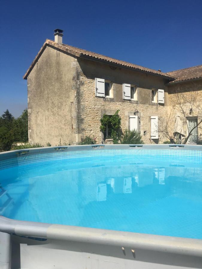 Charente Chambres D'Hotes - B&B Bernac  외부 사진