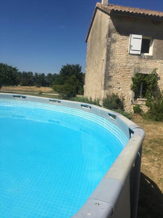 Charente Chambres D'Hotes - B&B Bernac  외부 사진