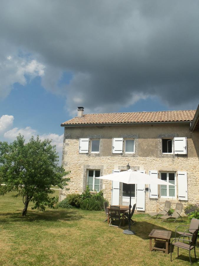Charente Chambres D'Hotes - B&B Bernac  외부 사진