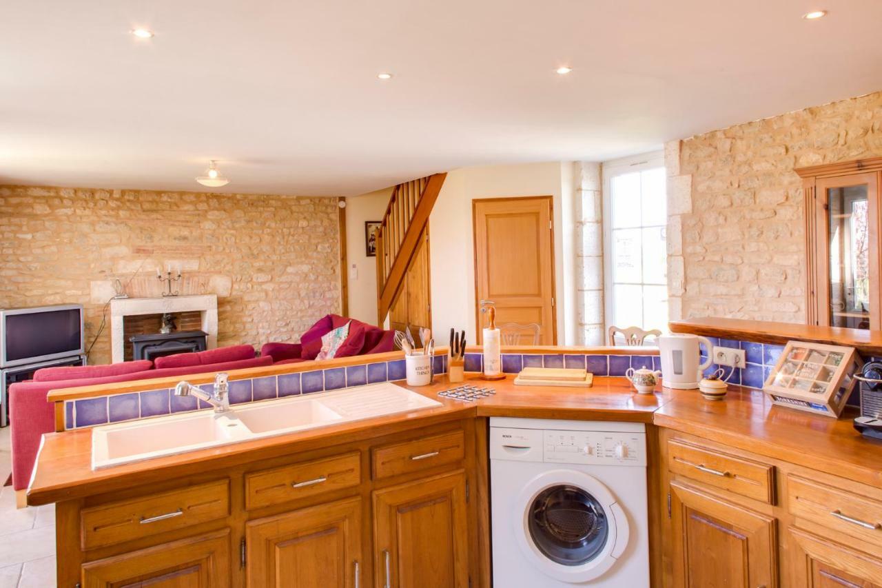 Charente Chambres D'Hotes - B&B Bernac  외부 사진