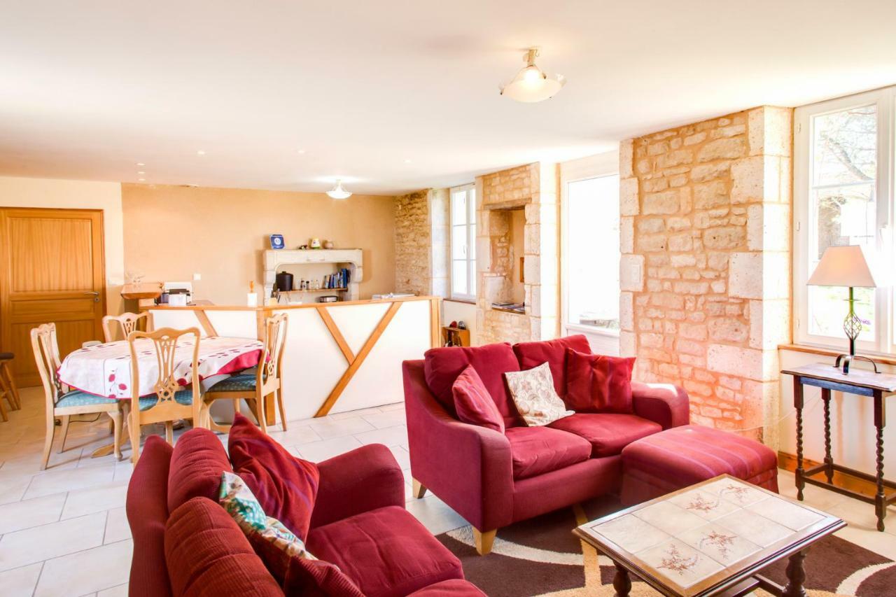 Charente Chambres D'Hotes - B&B Bernac  외부 사진