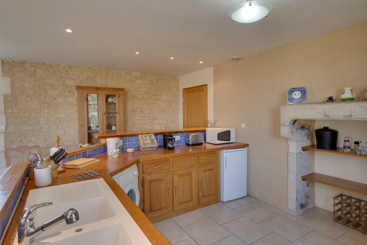 Charente Chambres D'Hotes - B&B Bernac  외부 사진