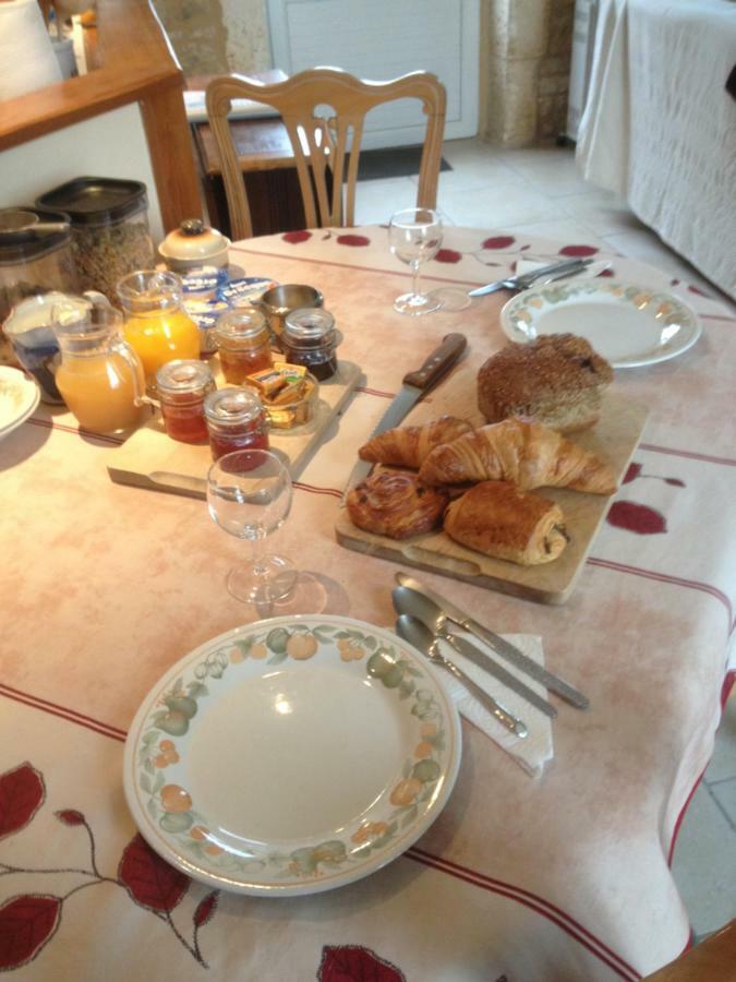 Charente Chambres D'Hotes - B&B Bernac  외부 사진